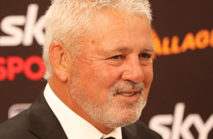 Warren Gatland