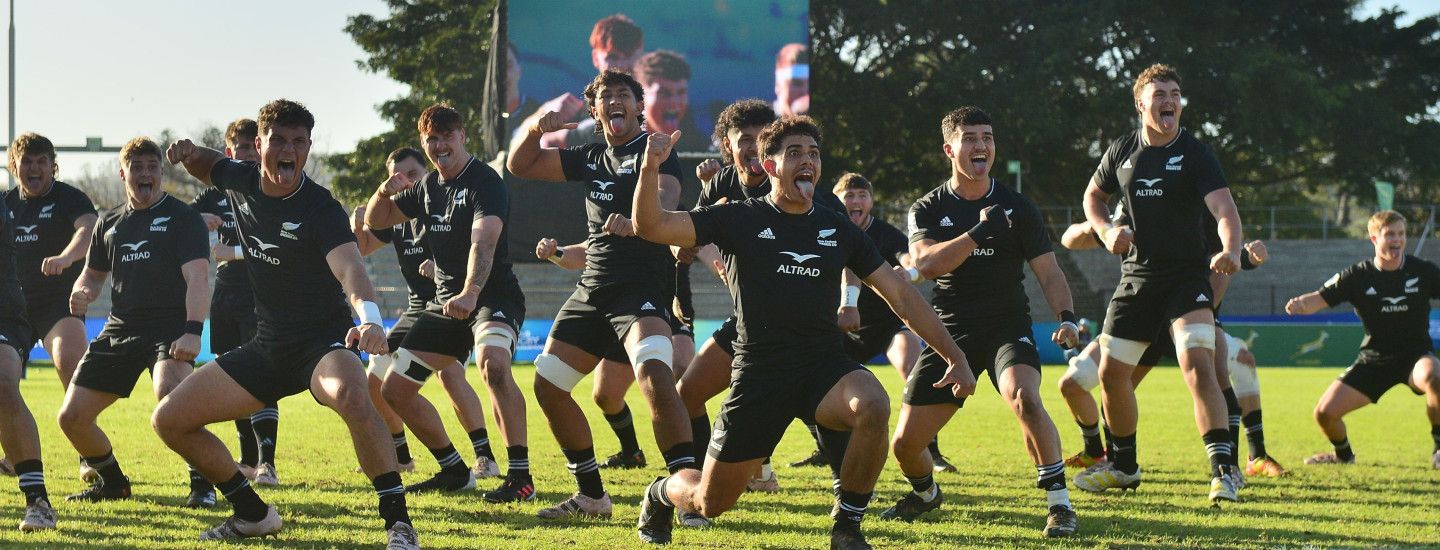 World Rugby U20 Championship 2023  Pool A New Zealand v Japan 2