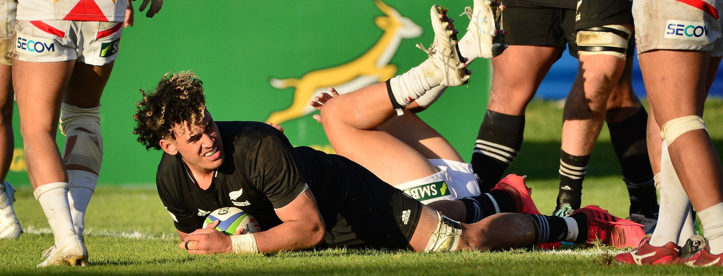 World Rugby U20 Championship 2023  Pool A New Zealand v Japan v2