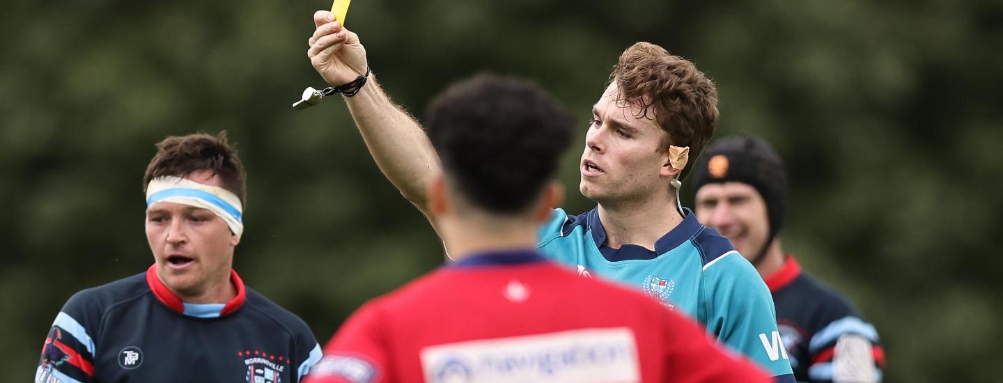 Yellow card