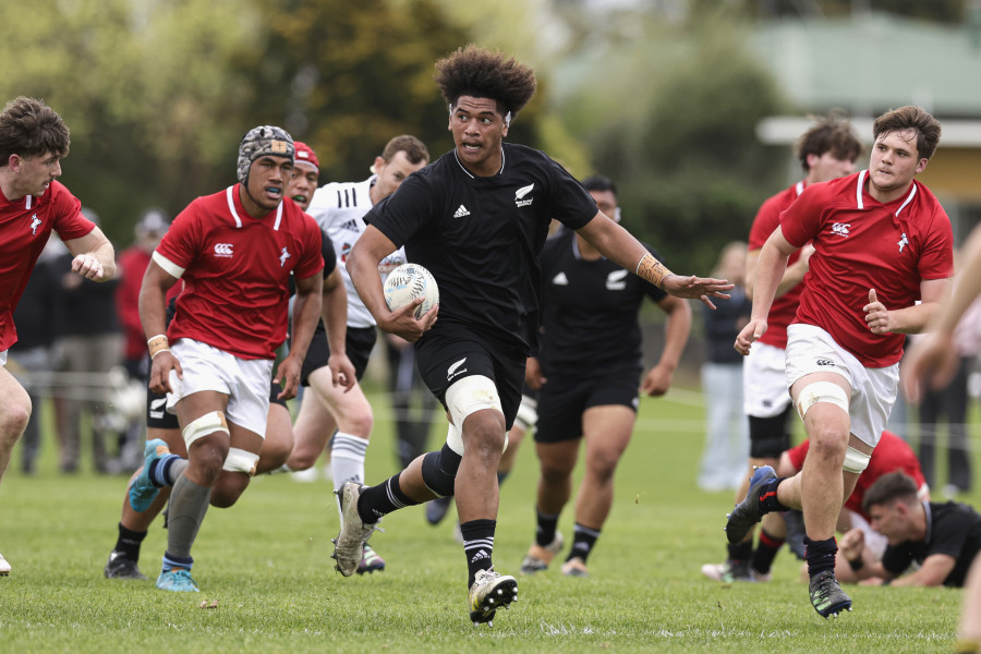 New Zealand Schools and U18s Match Wrap