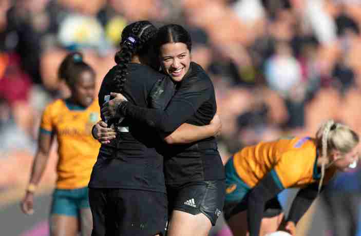 Black Ferns set for afternoon rugby across Aotearoa