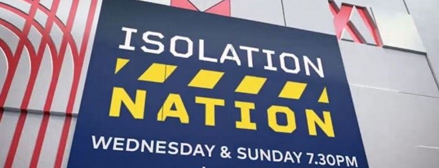 isolation nation