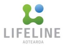 lifeline aotearoa logo