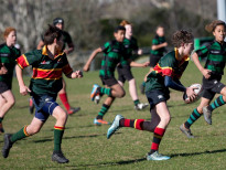 Rugby players - community