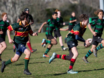 Rugby players - community